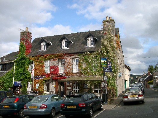 Hay on Wye, pub