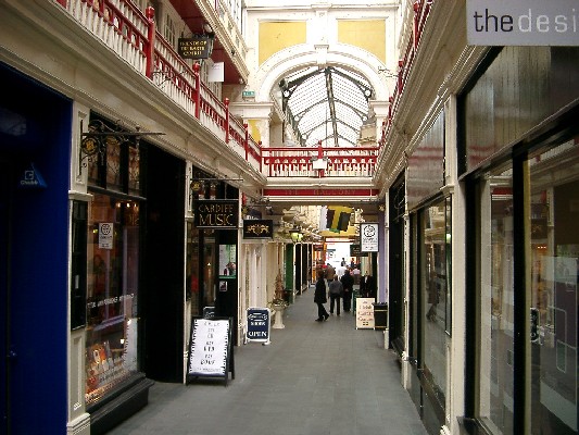 arcades