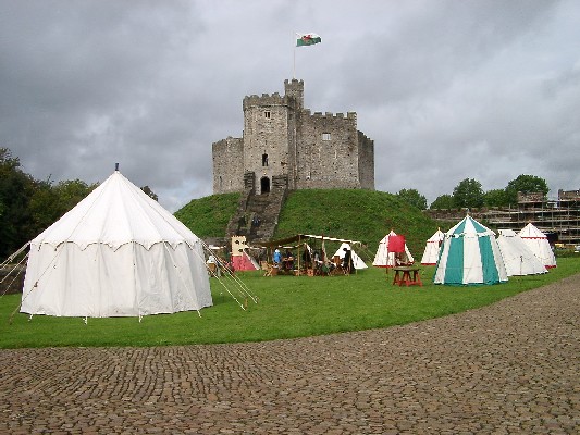 cardiff castle