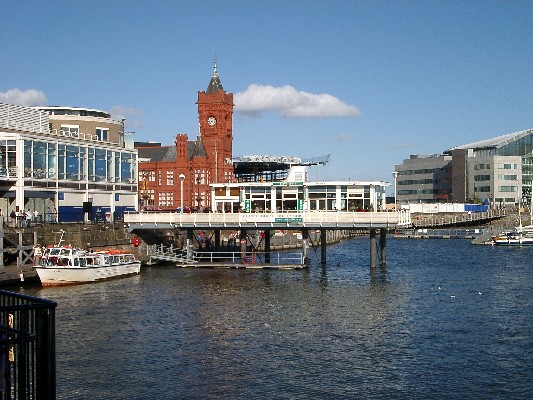 Cardiff Bay