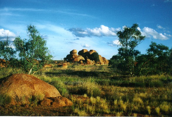 Devils Marbles