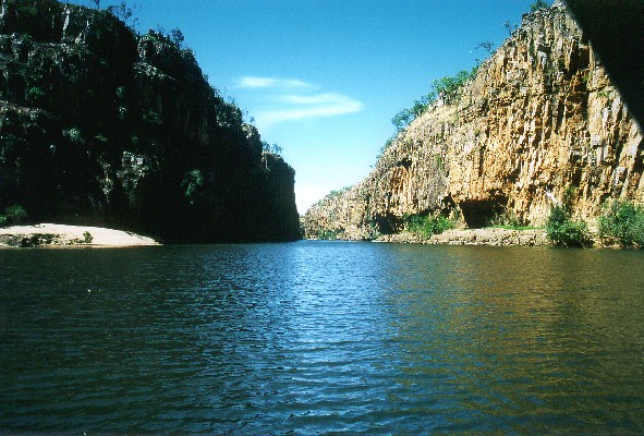 Kathrine Gorge