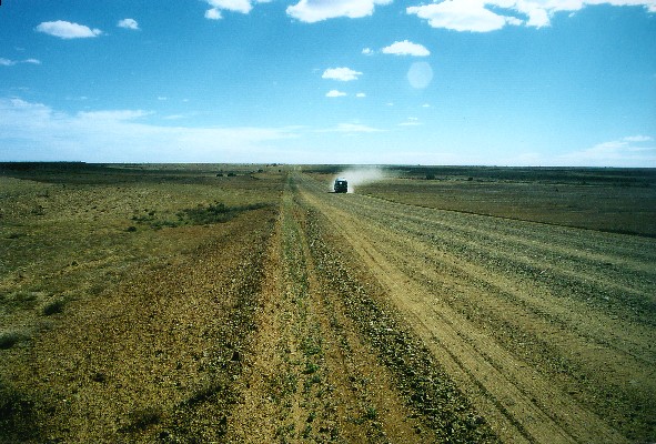 Gravel Road