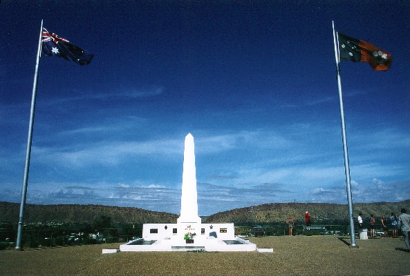 Kriegsdenkmal in Alice