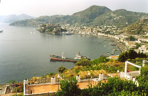 Lipari Ort