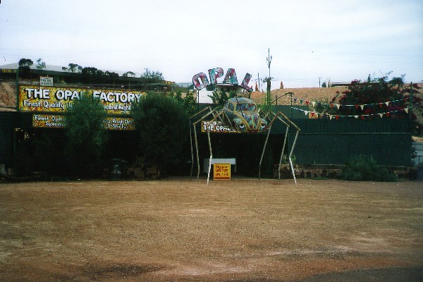 Coober Pedy