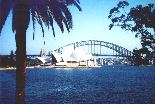 Opernhaus Sydney