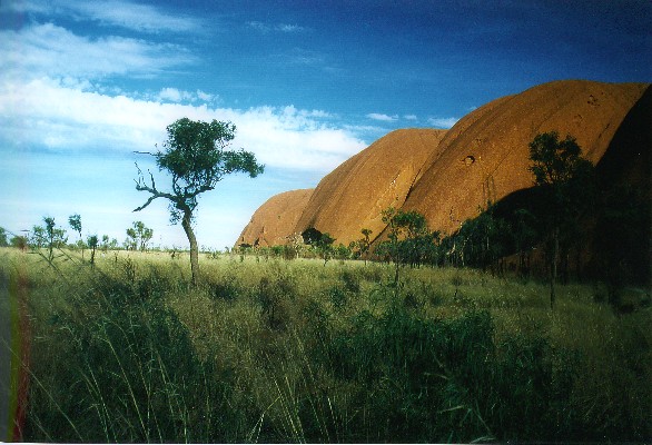 Uluru